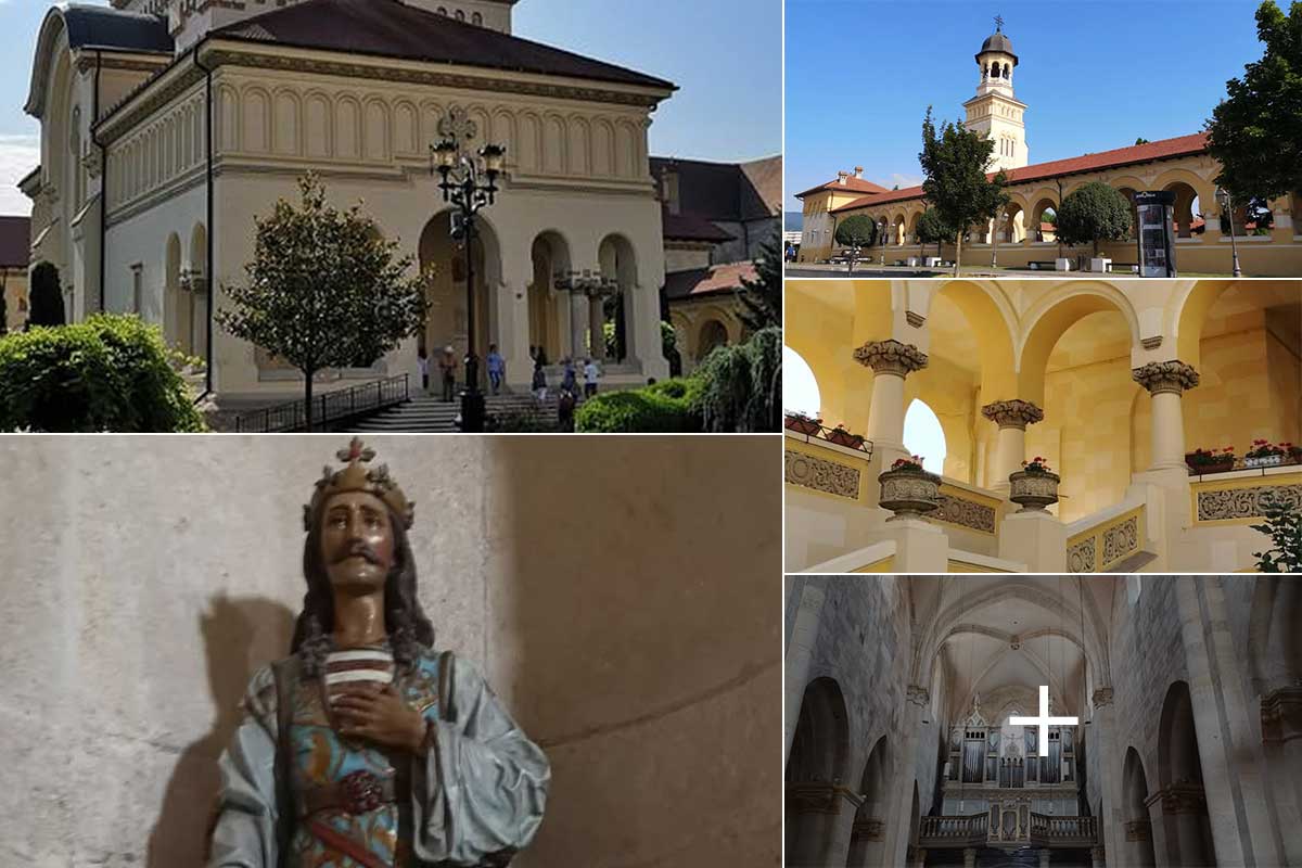 Karlsburg / Alba Iulia | Județul Alba (Partea 2 din 2)